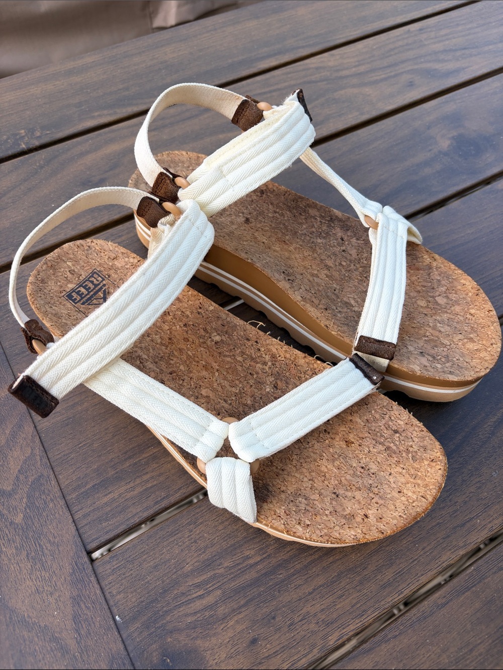 Reef sandals